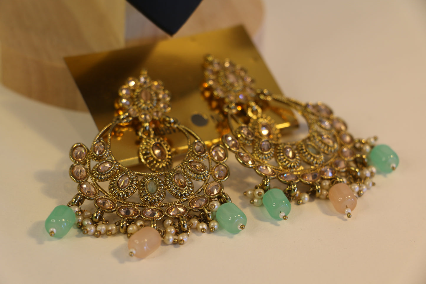 Royal Polki Necklace Set