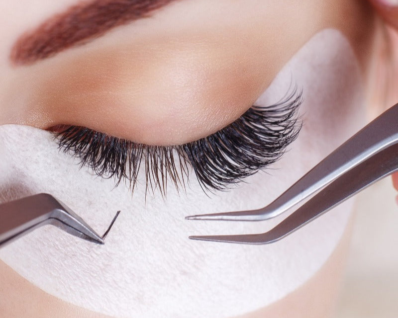 Lashes Extension Infills