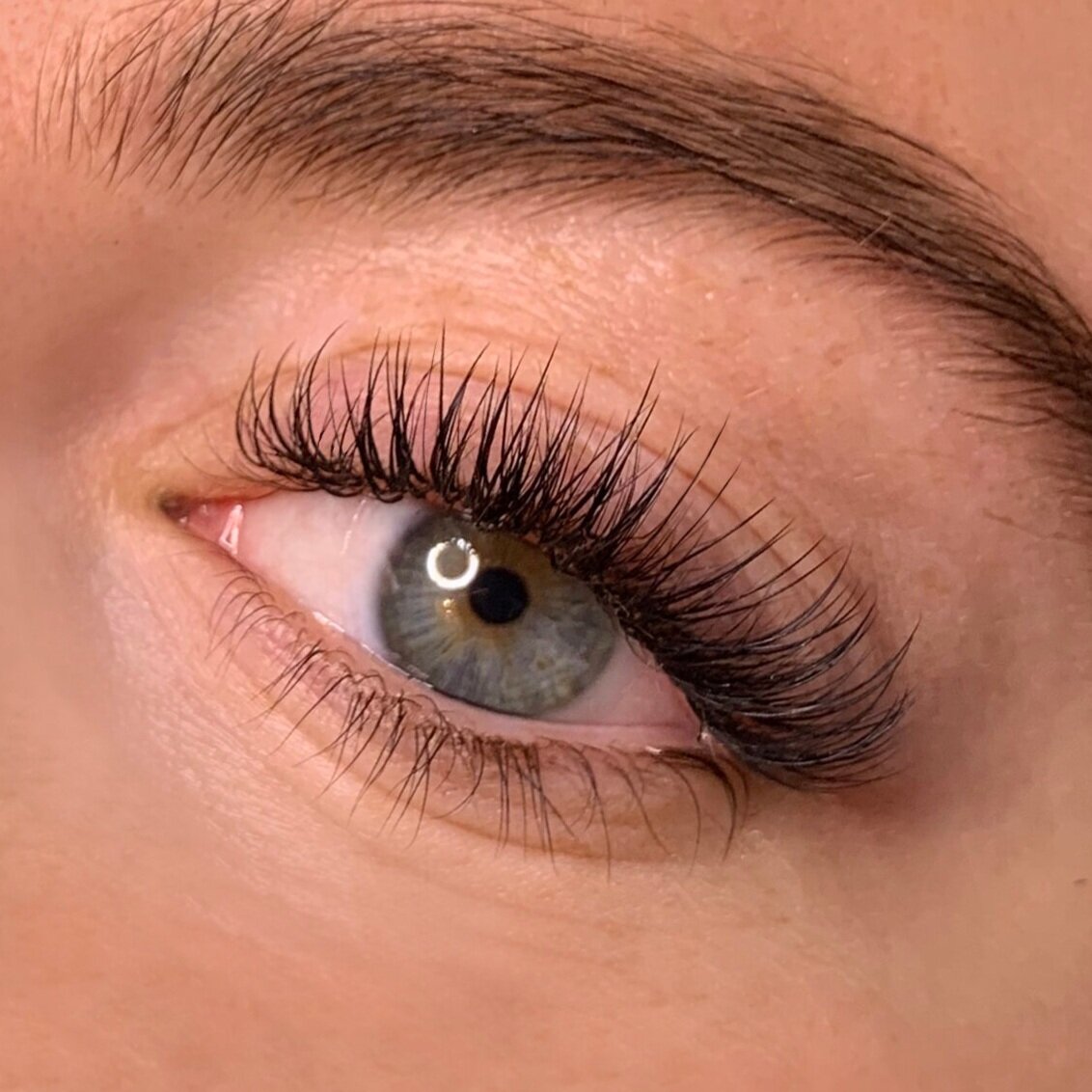 Lashes Extension- Full Set