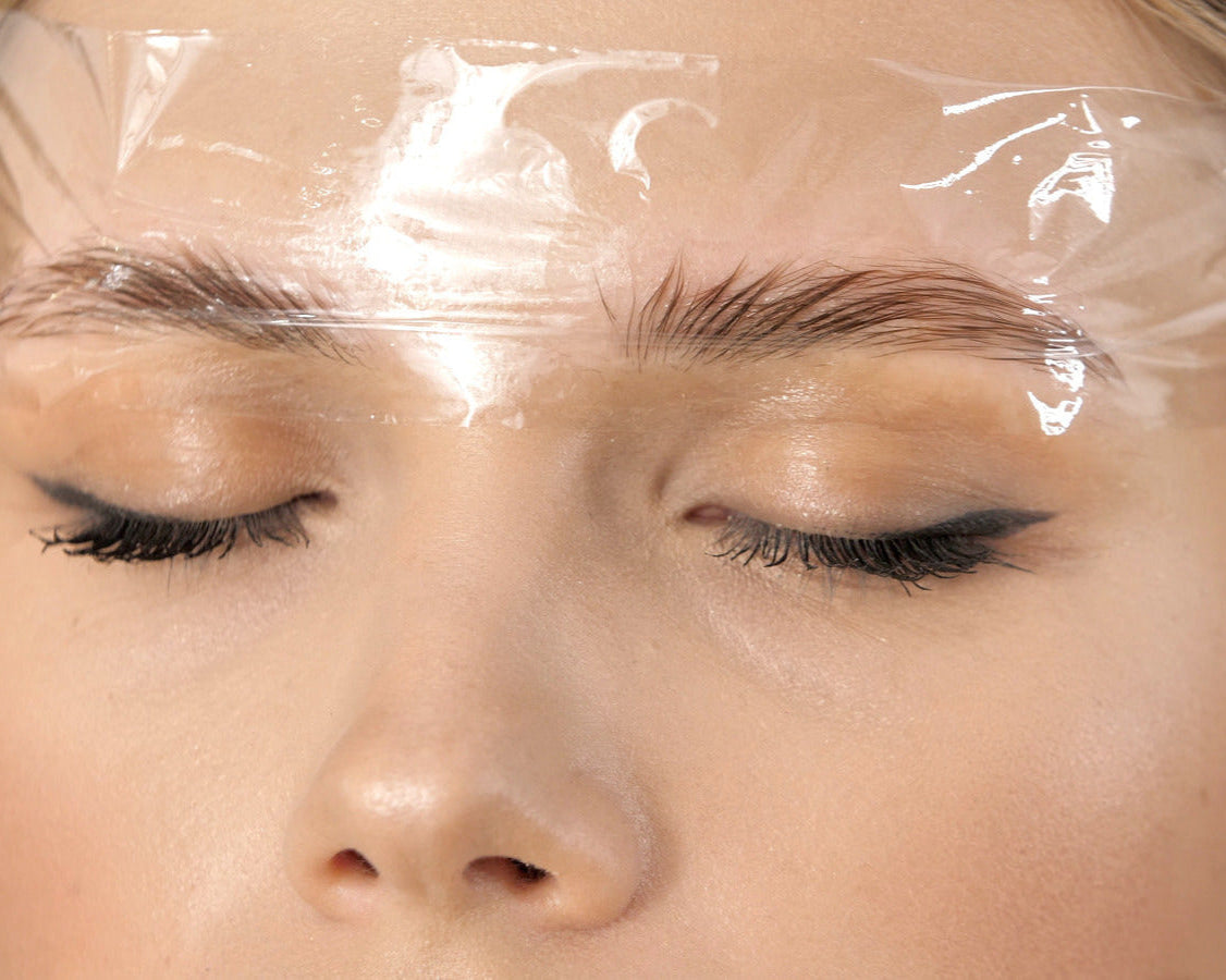 Eyebrow Lamination