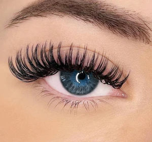 Lashes Extension Infills