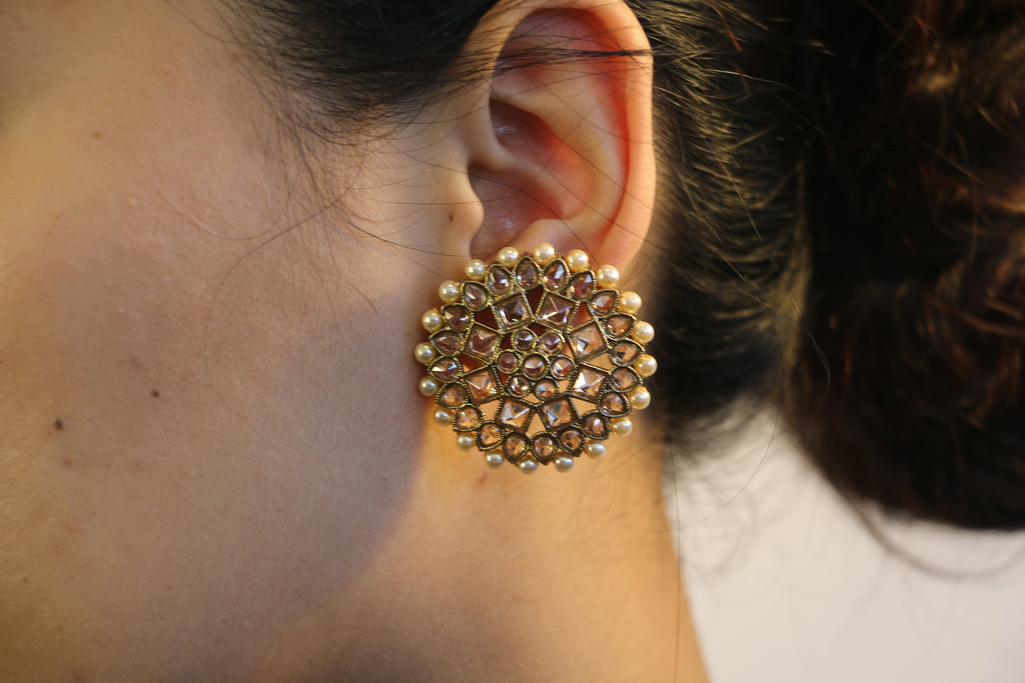 Emerald Majesty Choker Set