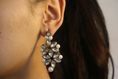 Crystal Harmony Necklace Set